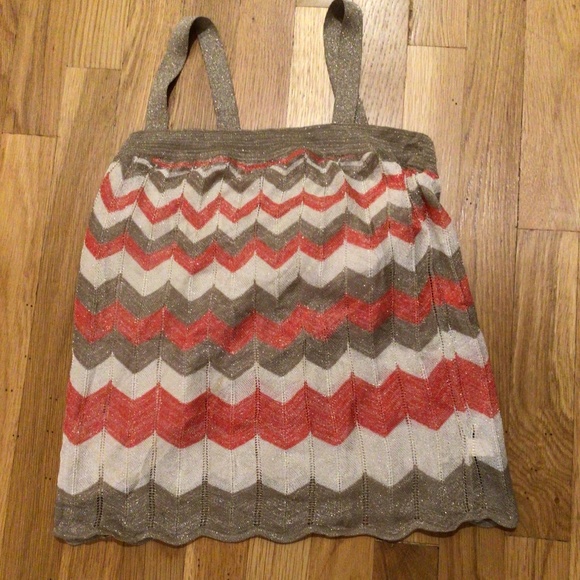 bebe Tops - Bebe Open Weave Knit Camisole sz small